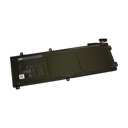 Battery Technology Replacement Notebook Battery (Internal) For Dell Xps 15 9560, 15 H5H20-BTI